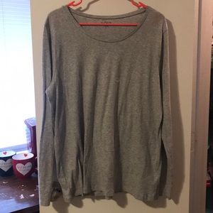 Loft long sleeve tee